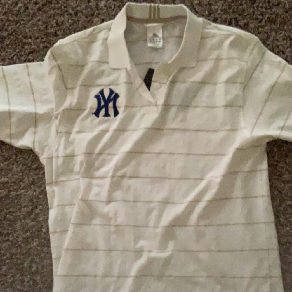 Vintage New York Polo